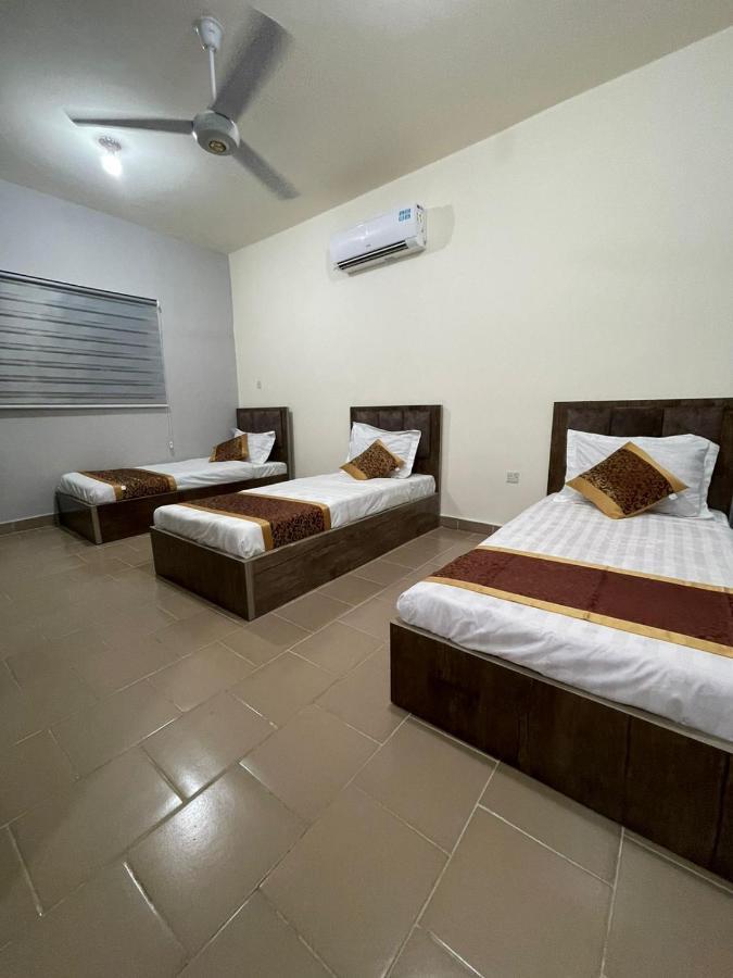 Old Town Apartment Aqaba Exterior foto