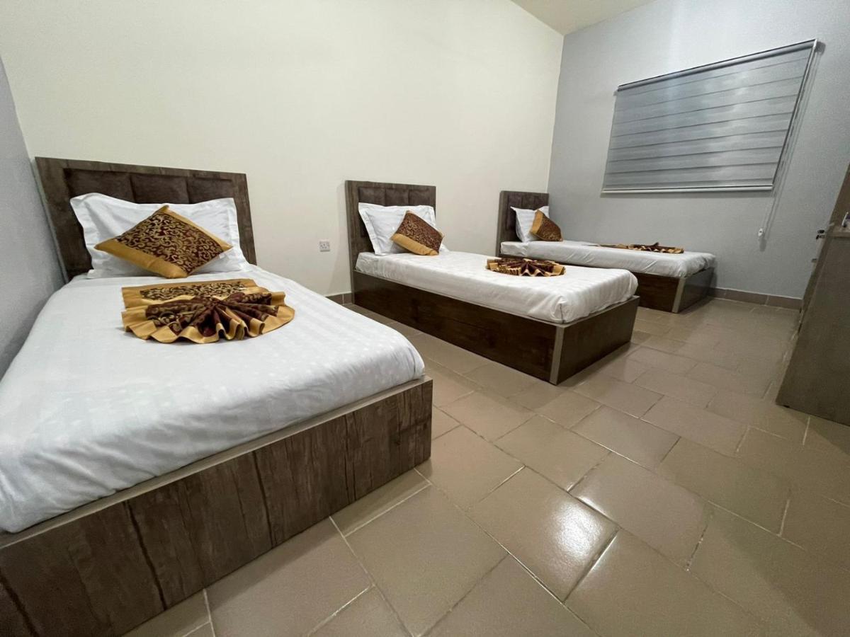Old Town Apartment Aqaba Exterior foto