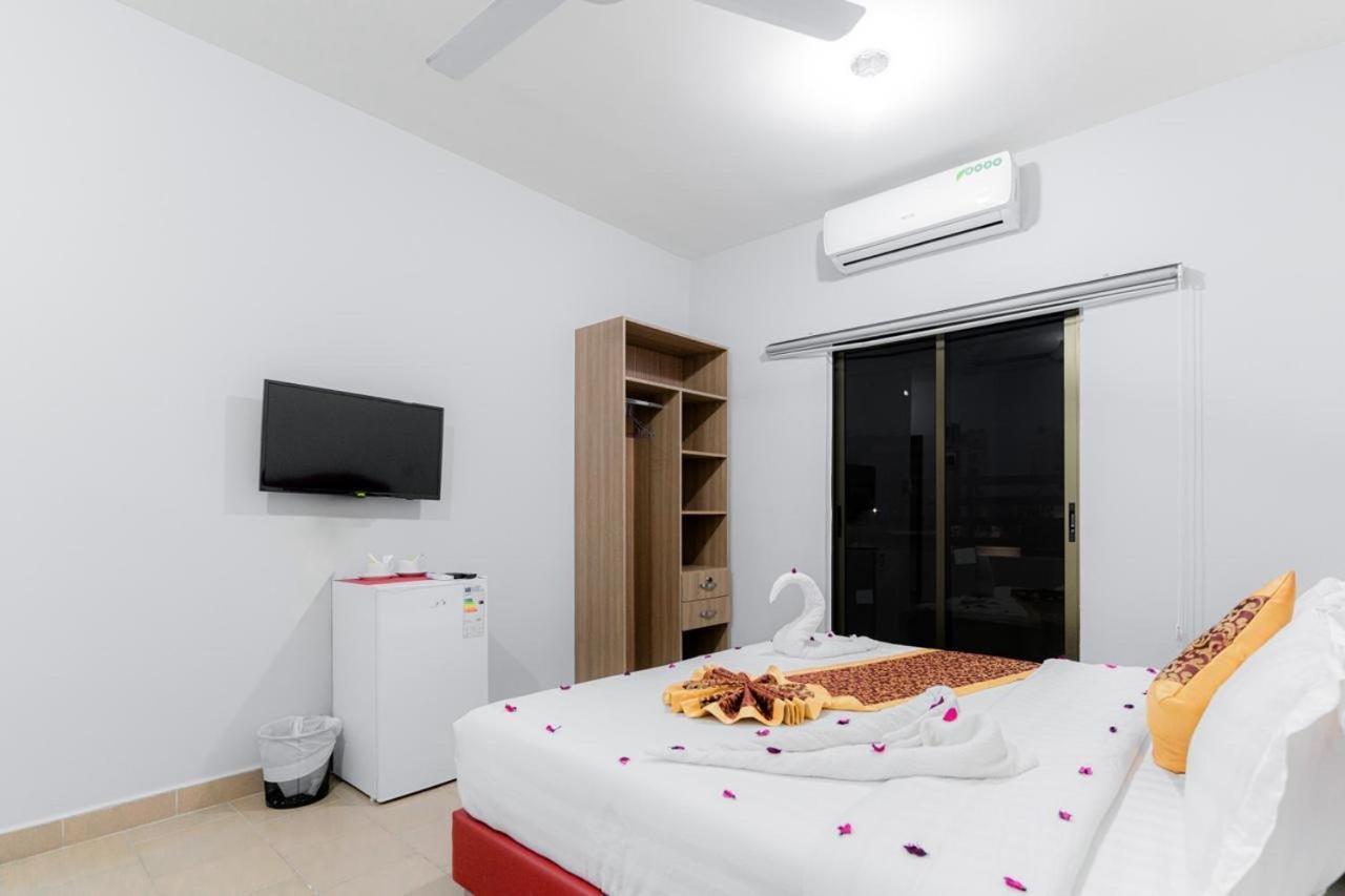 Old Town Apartment Aqaba Exterior foto