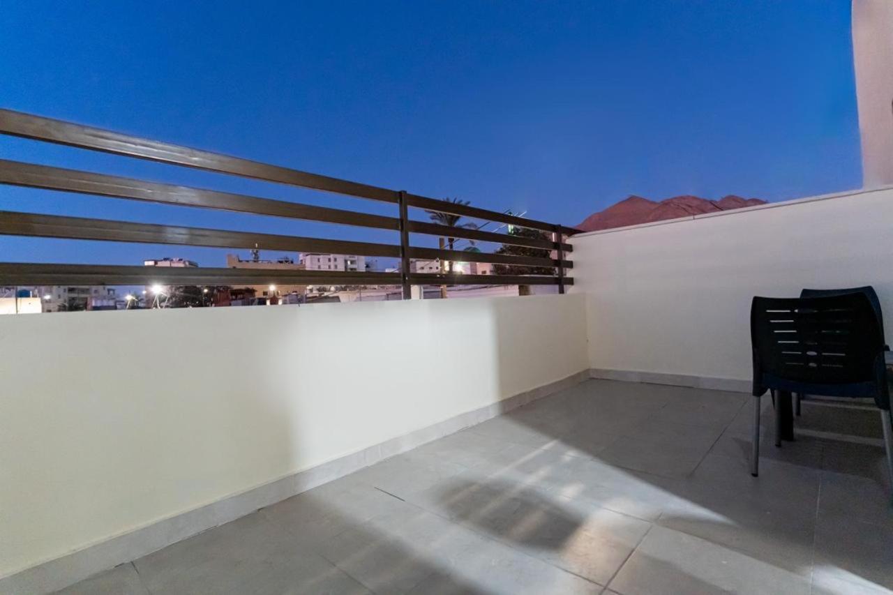 Old Town Apartment Aqaba Exterior foto