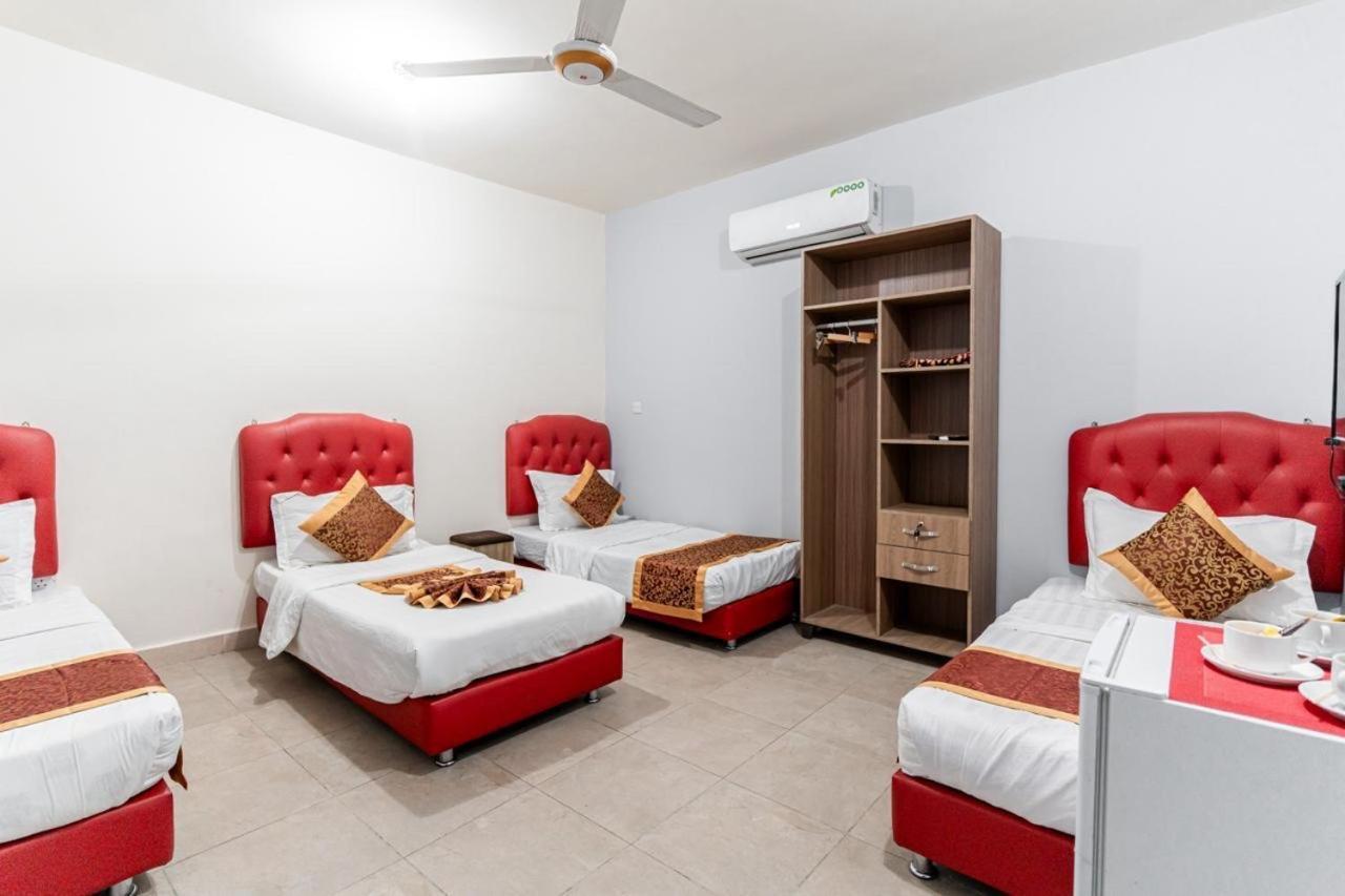 Old Town Apartment Aqaba Exterior foto