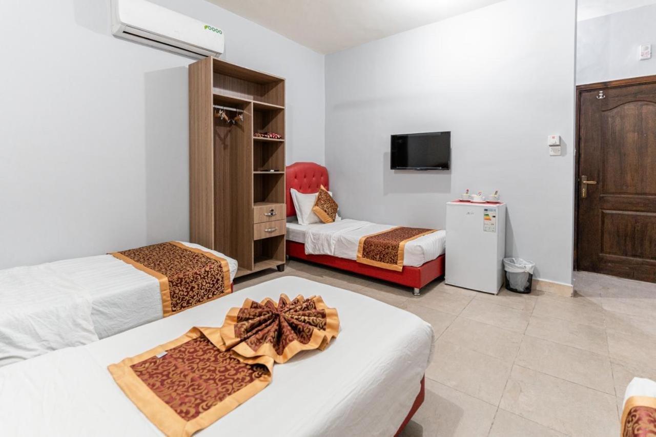 Old Town Apartment Aqaba Exterior foto