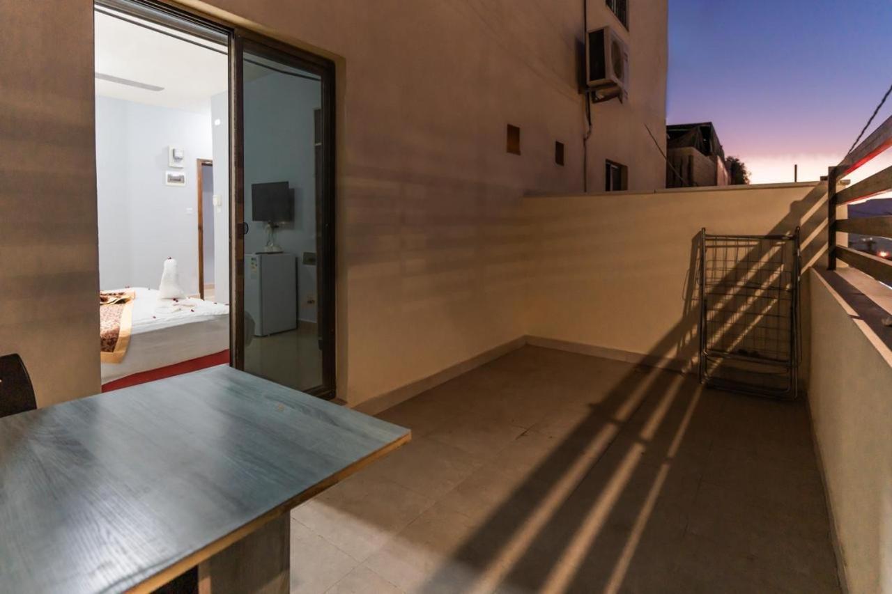Old Town Apartment Aqaba Exterior foto